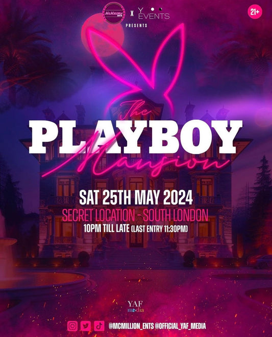 PLAYBOY MANSION